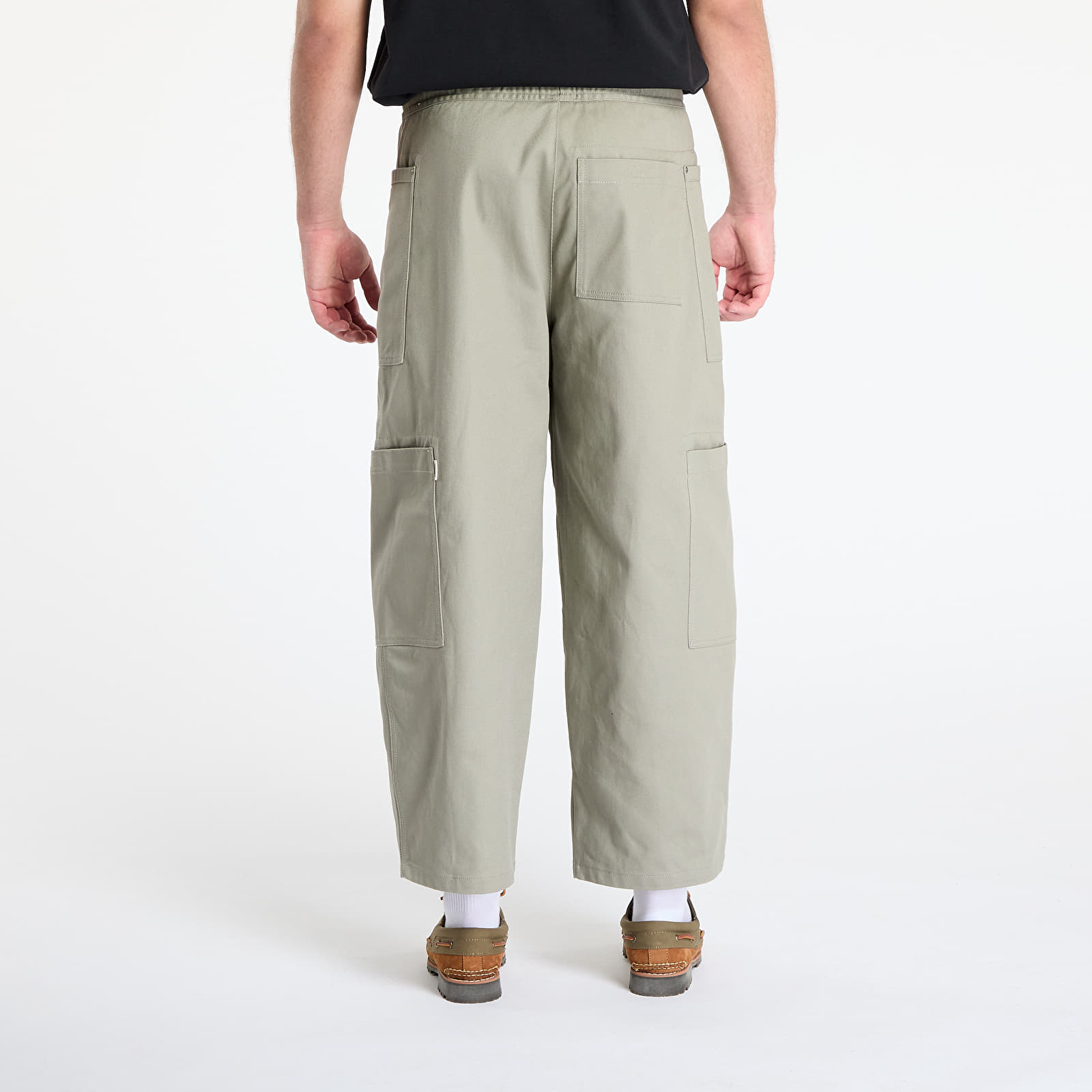 Bukser for menn Nike Life Men's Utility Pants Light Army/ Light Army