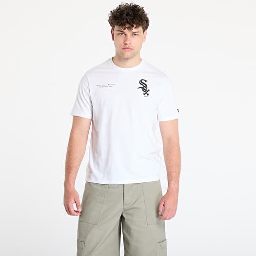 T-shirt New Era Chicago White Sox Arch Graphic Regular Tee UNISEX White