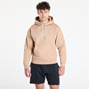Nike Solo Swoosh Men's Fleece Hoodie Hemp