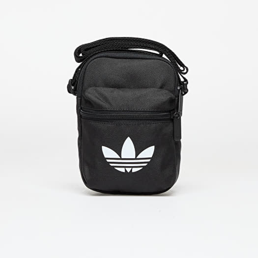 Tasche adidas Adicolor Classic Festival Bag Black/ White