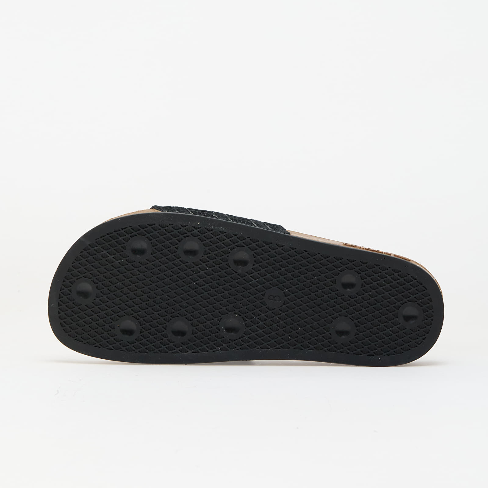 Herenschoenen adidas Adilette Slides Core Black/ Core Black/ Core Black