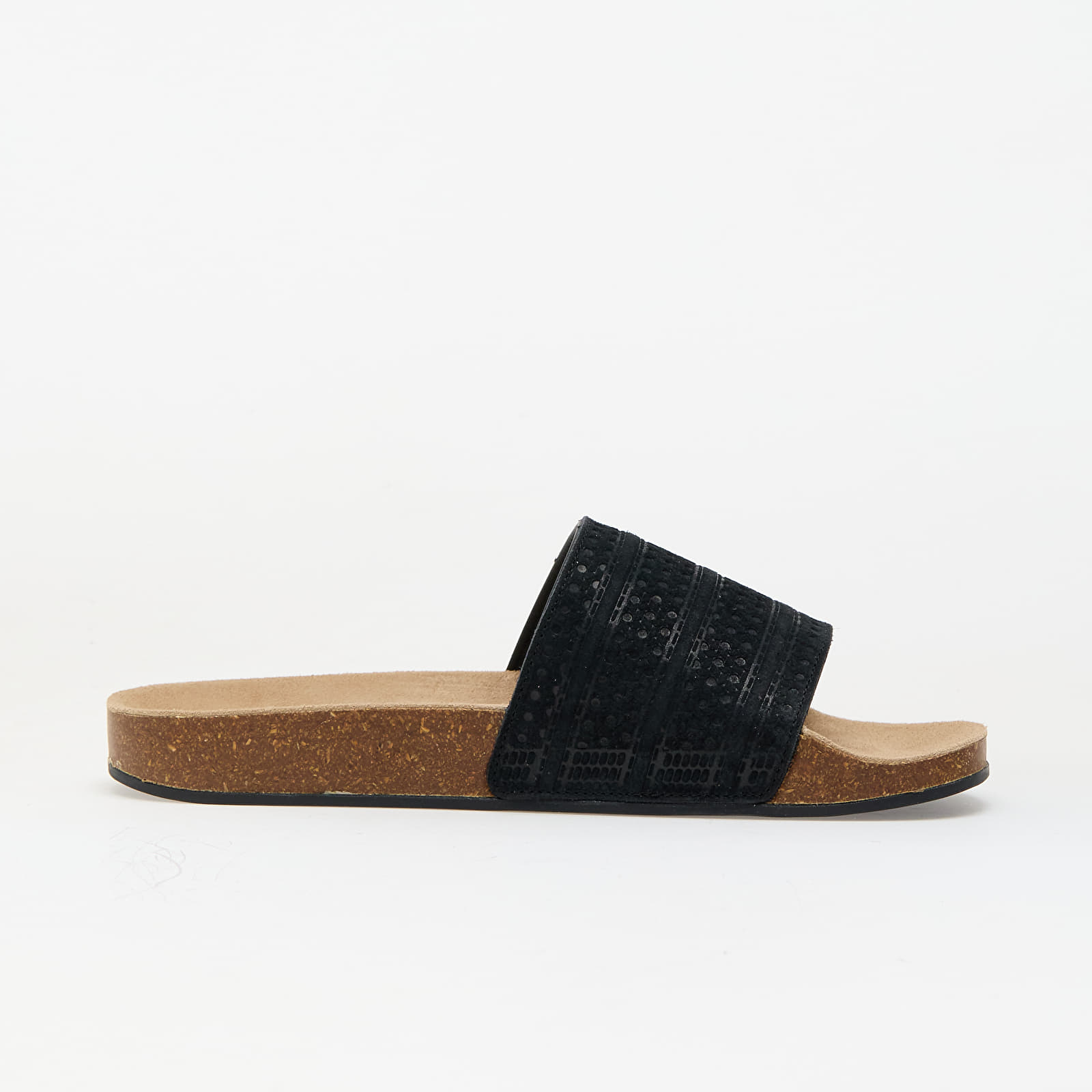 Herenschoenen adidas Adilette Slides Core Black/ Core Black/ Core Black