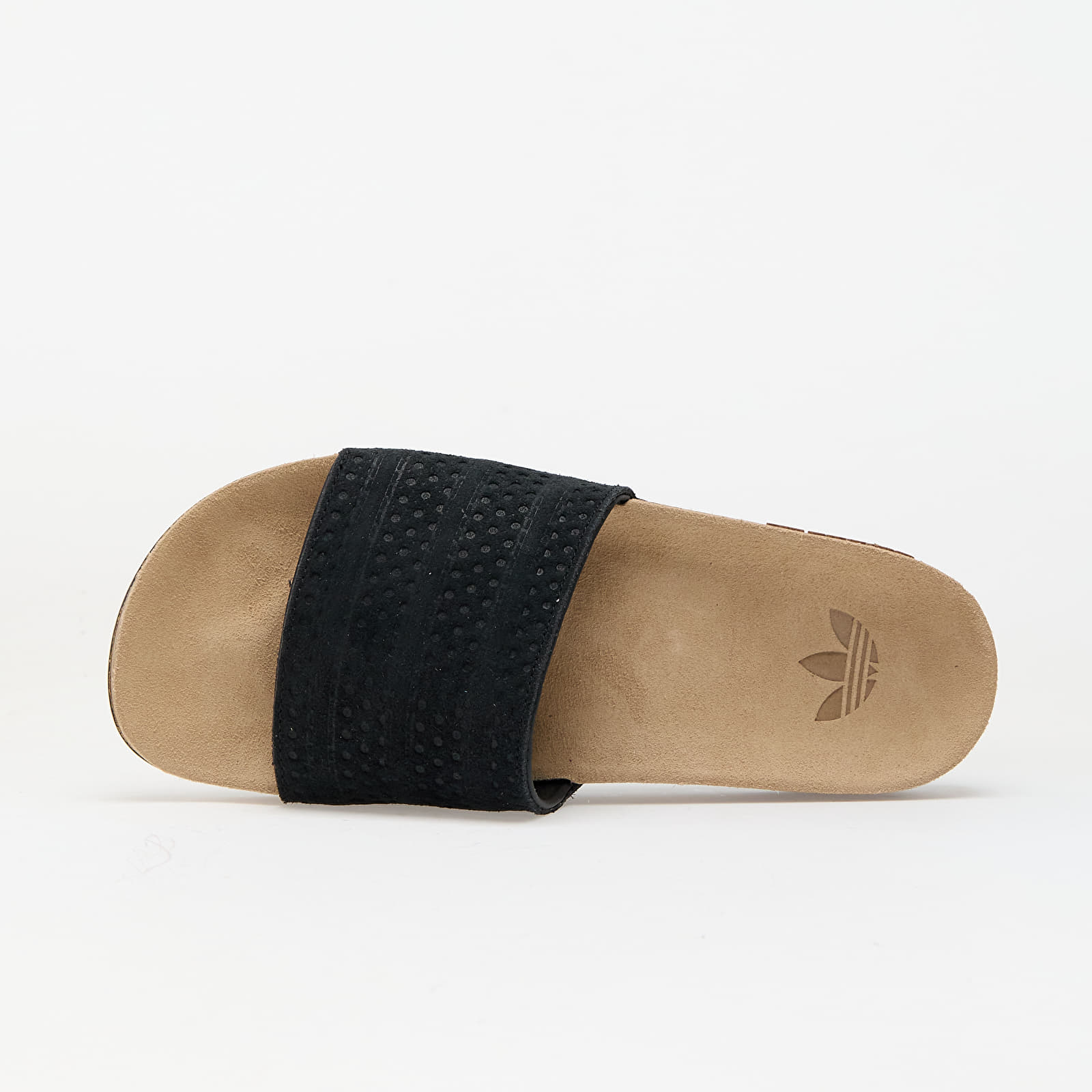 Herenschoenen adidas Adilette Slides Core Black/ Core Black/ Core Black