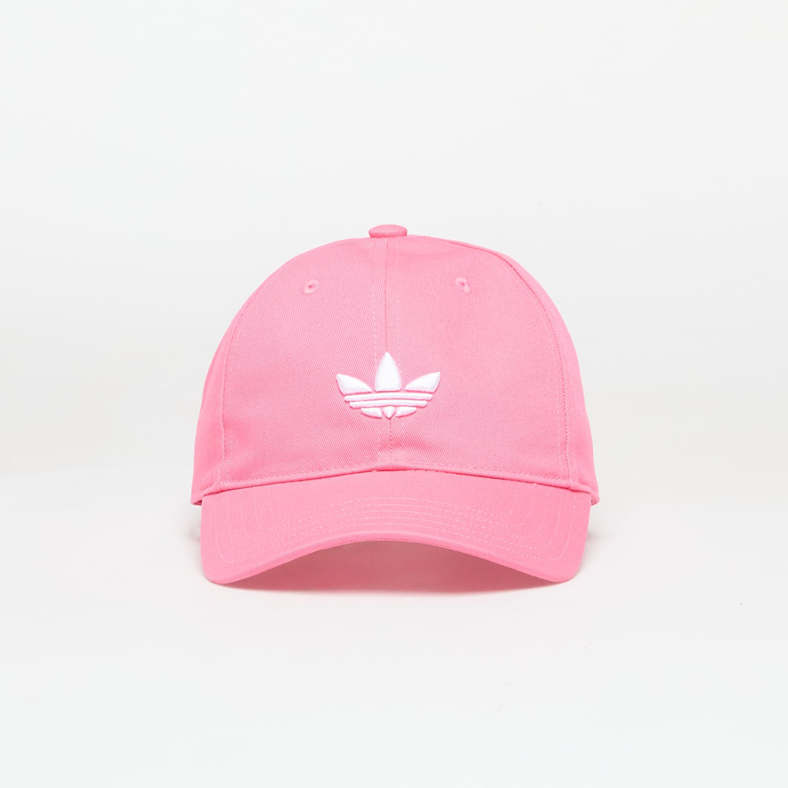 Gorras adidas Adicolor Classic Trefoil Baseball Cap Pink Fusion