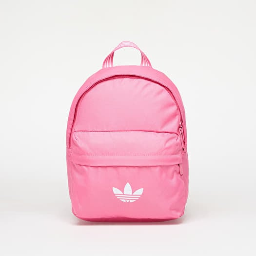 Rucksack adidas Adicolor Small Backpack Pink Fusion