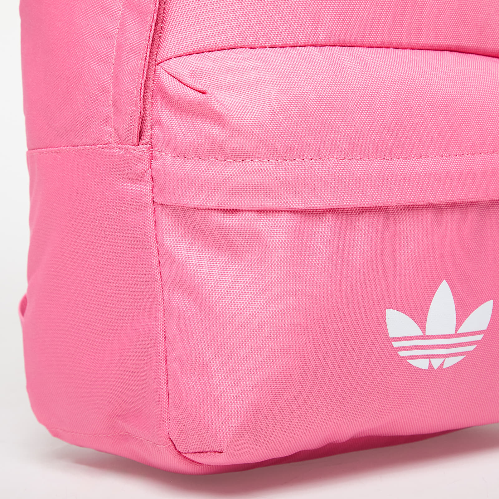 Men's backpacks adidas Adicolor Small Backpack Pink Fusion