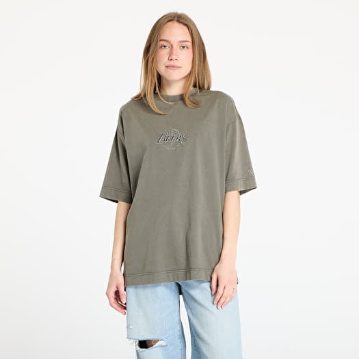 T-shirt New Era Los Angeles Lakers Washed Box Tee UNISEX Ahg