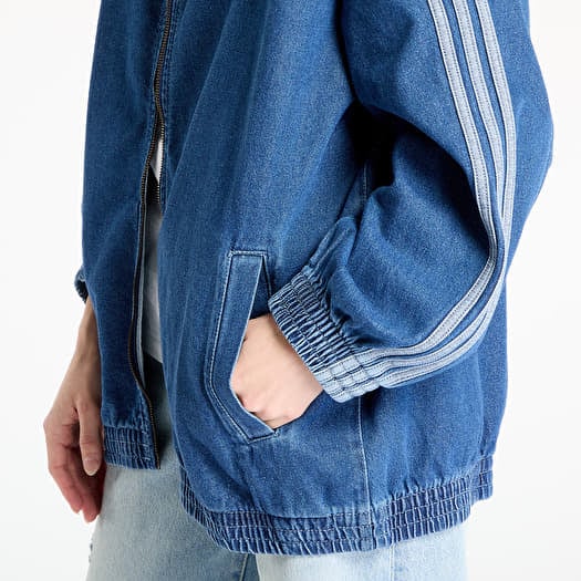 Women's jackets adidas Adicolor Denim Adilenium Track Top