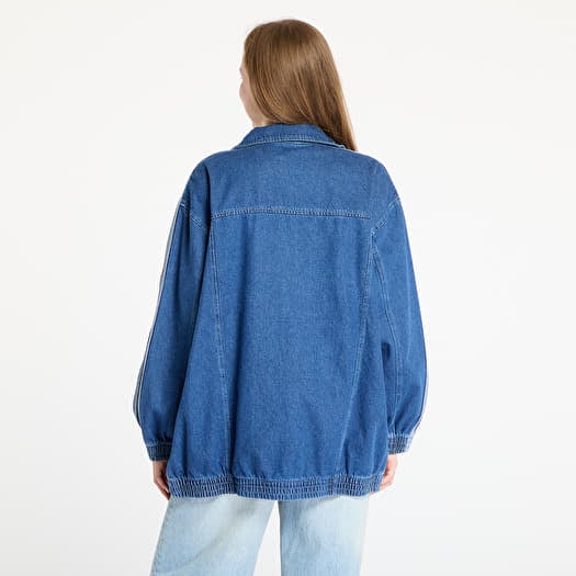 Women's jackets adidas Adicolor Denim Adilenium Track Top