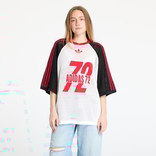 Majica adidas Originals Jersey White