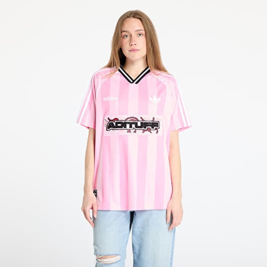 Dres adidas Originals Beads Jersey True Pink/ Semi Pink Glow