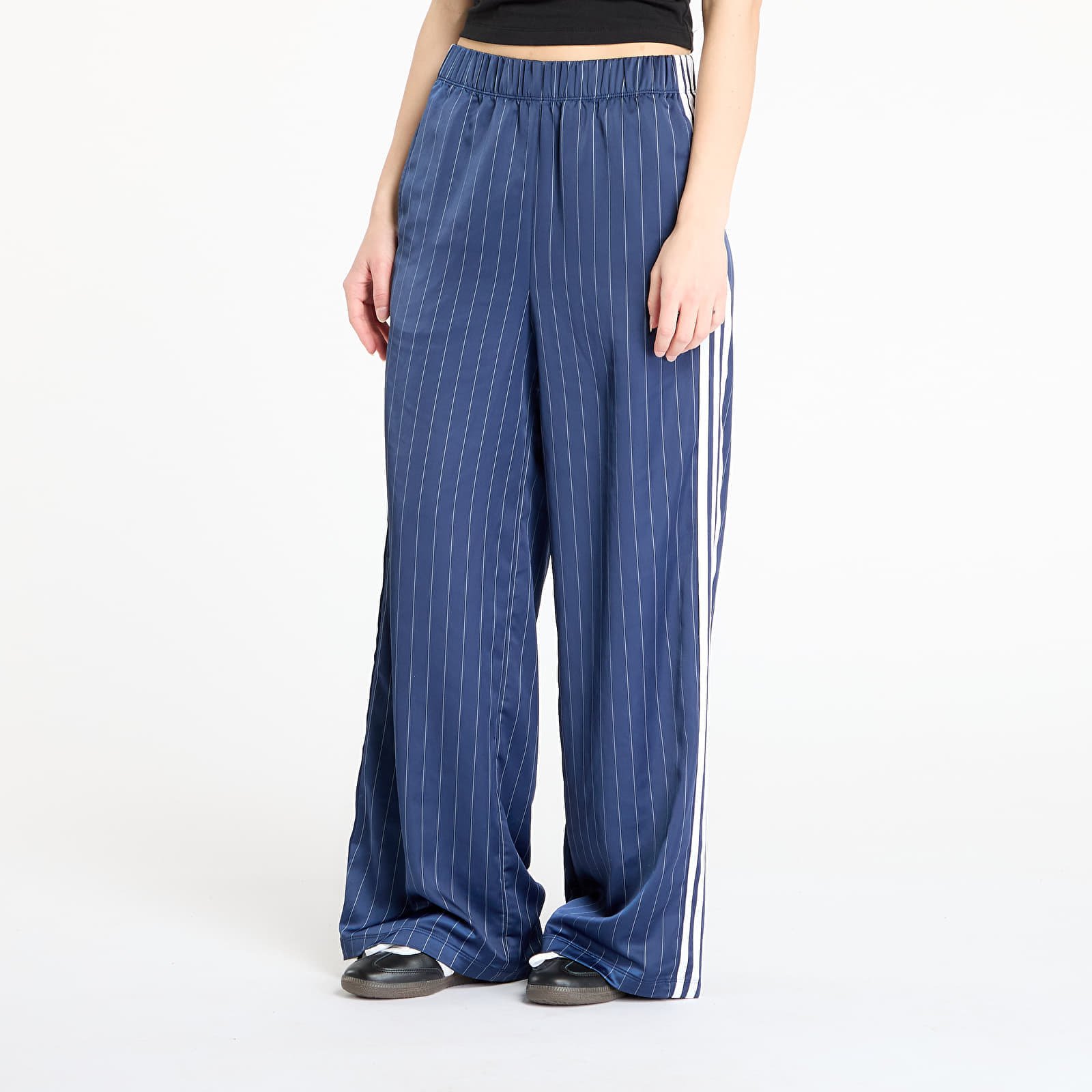 Pants adidas Originals Wide Leg Joggers Night Indigo XL