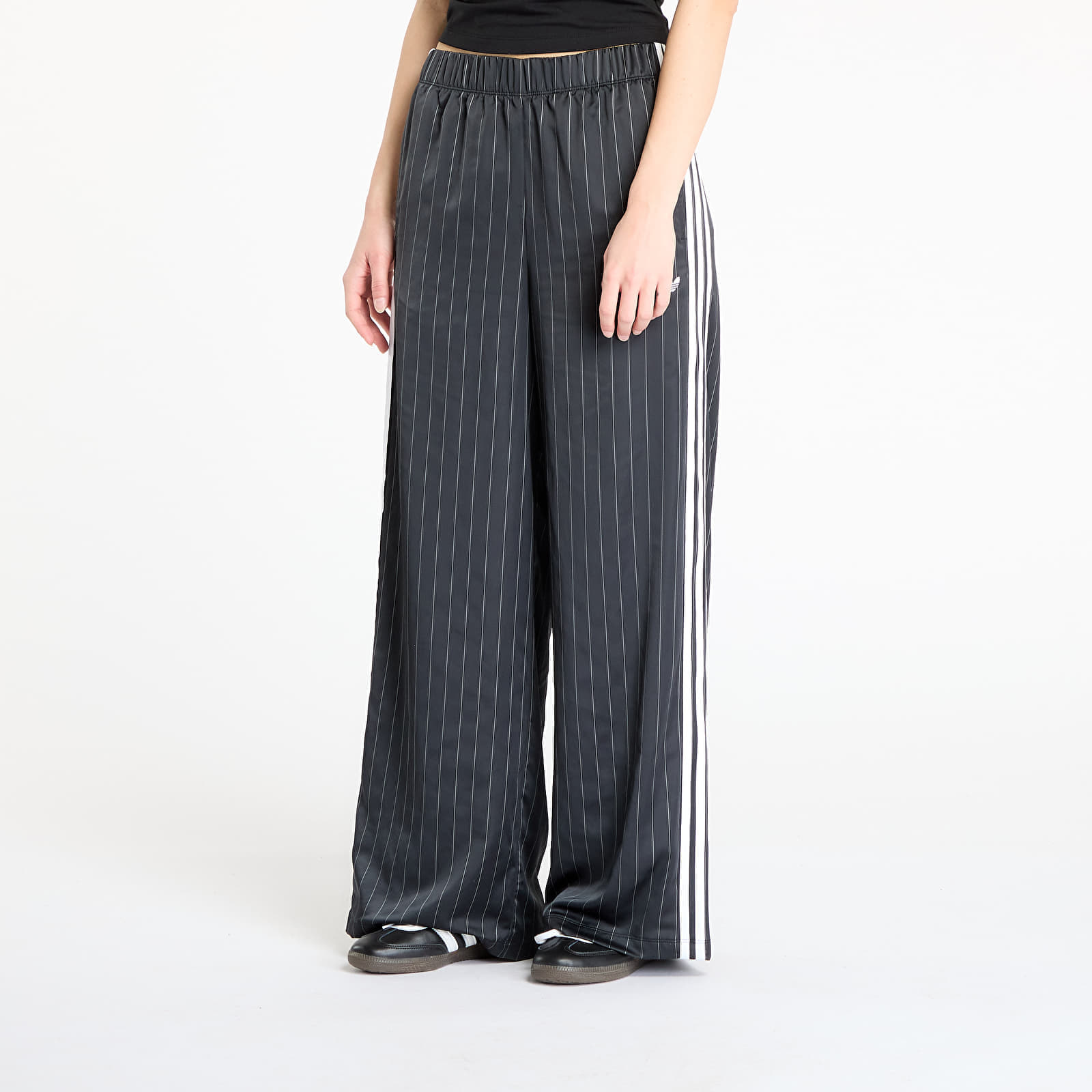 Pants adidas Originals Wide Leg Joggers Black XL