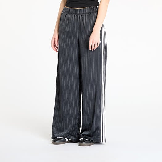 adidas Originals Wide Leg Joggers Black