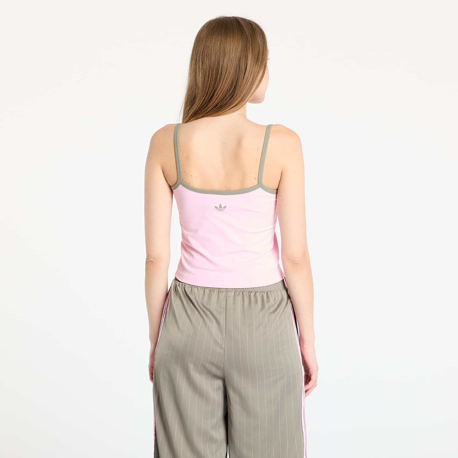 Dames tops adidas Originals Tank Top True Pink