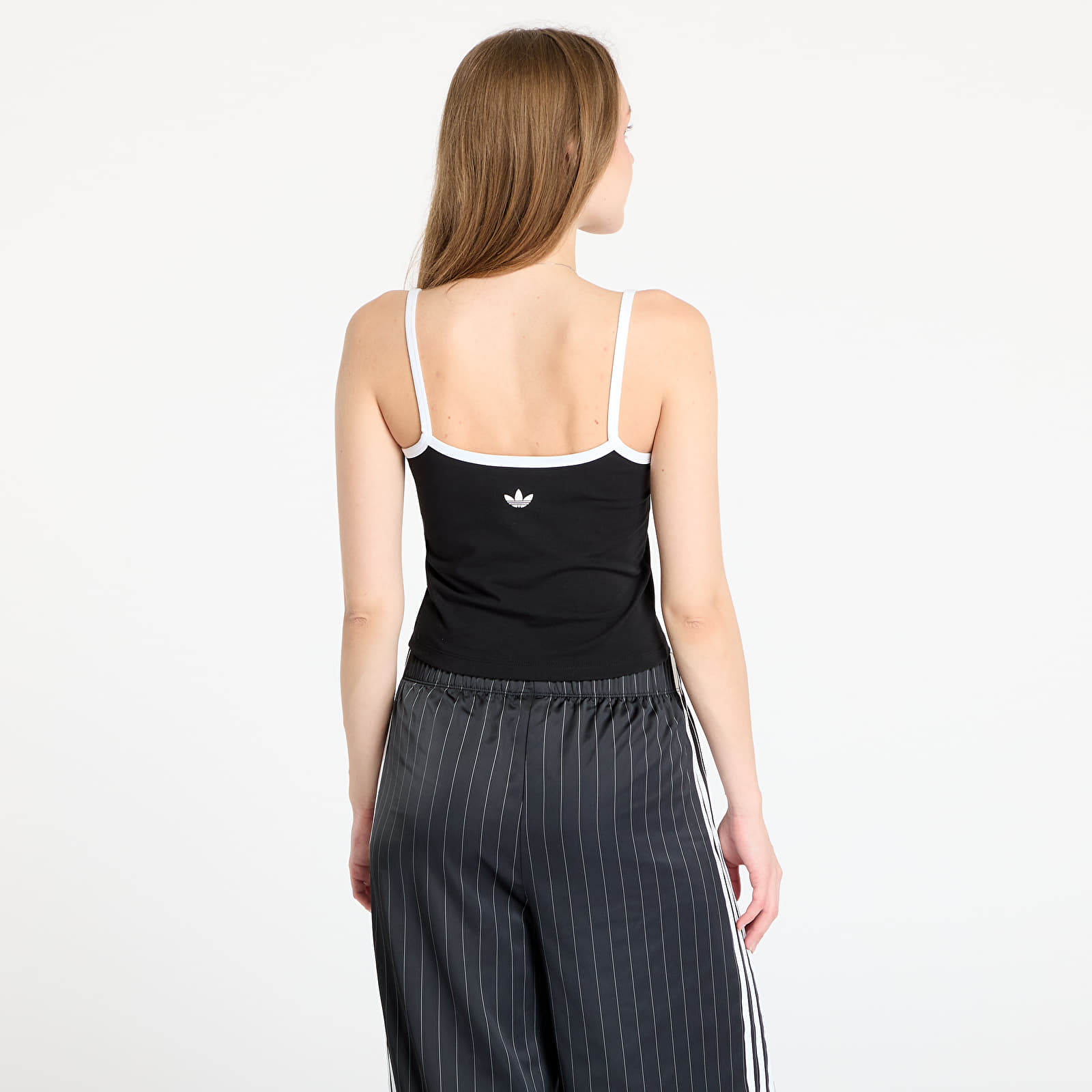 Dames tops adidas Originals Tank Top Black