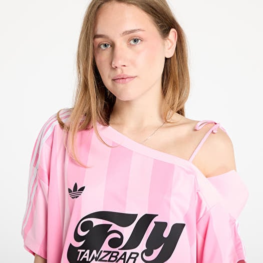 Jerseys adidas Originals Off Shoulder Jersey True Pink/ Semi