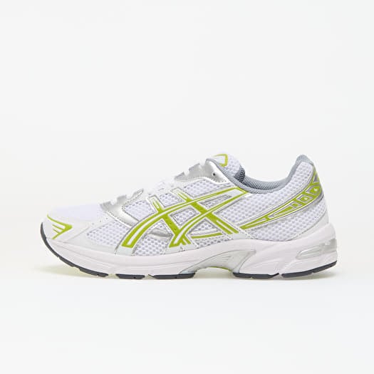 Asics GEL-1130 White/ Green Apple