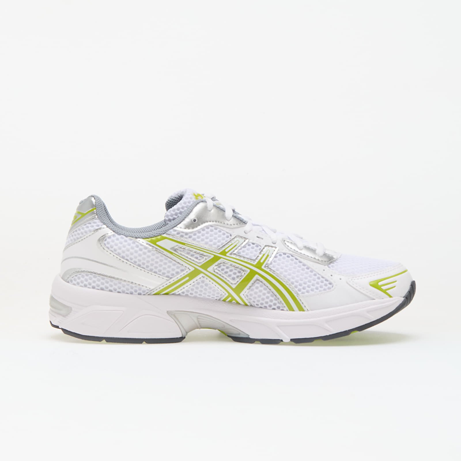 Damesschoenen Asics GEL-1130 White/ Green Apple