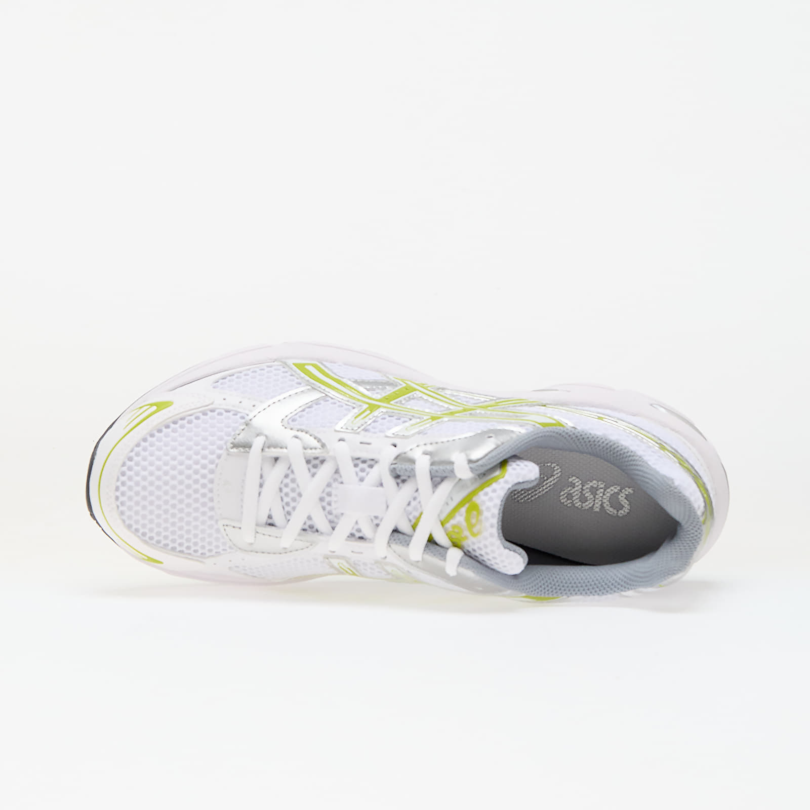 Damesschoenen Asics GEL-1130 White/ Green Apple