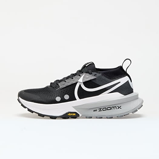 Nike W Zoomx Zegama Trail 2 Black/ White-Wolf Grey-Anthracite