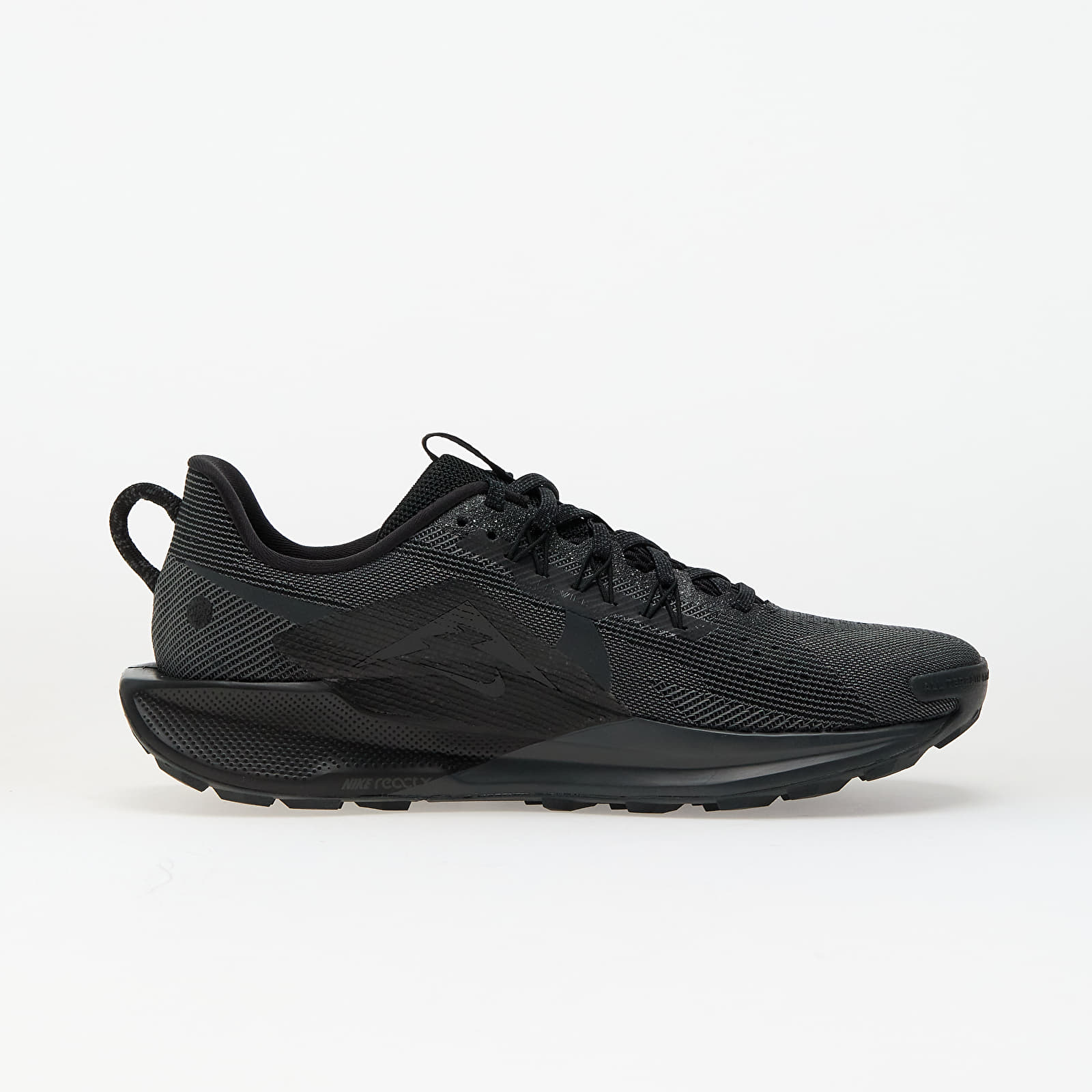 Meeste tossud ja kingad Nike Reactx Pegasus Trail 5 Black/ Anthracite-Velvet Brown