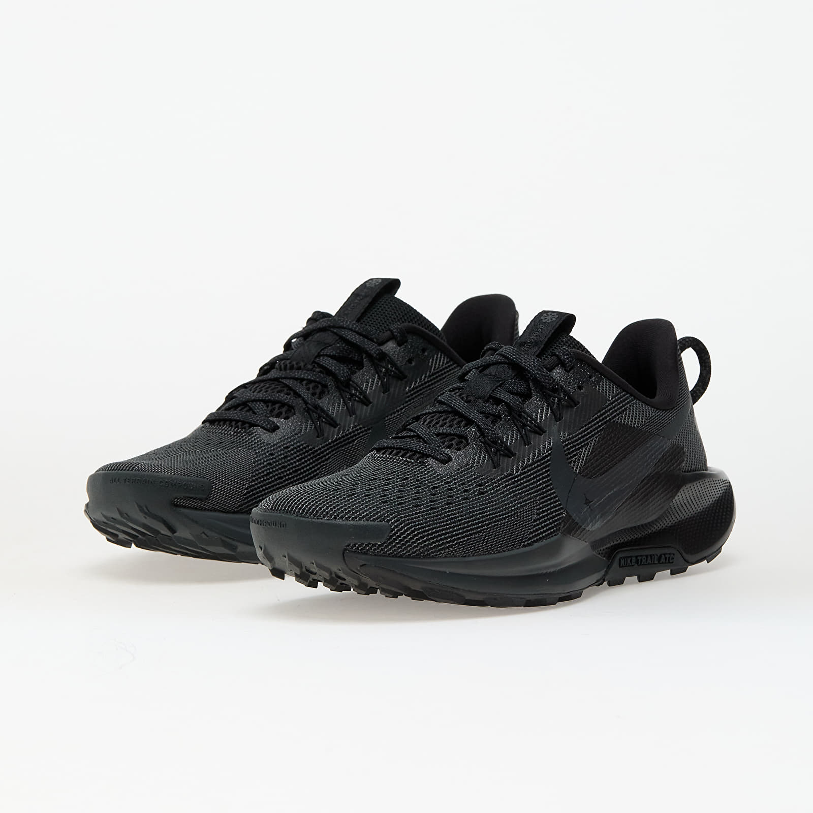 Meeste tossud ja kingad Nike Reactx Pegasus Trail 5 Black/ Anthracite-Velvet Brown