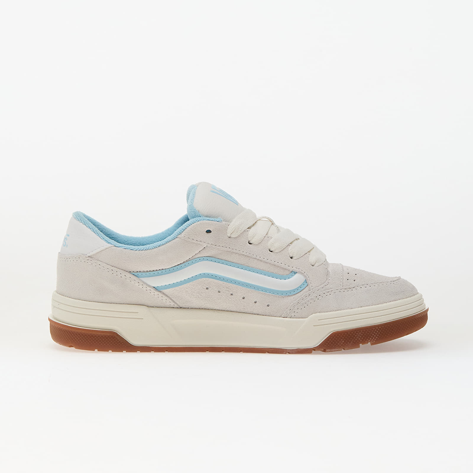 Men's sneakers and shoes Vans Hylane White/ Blue