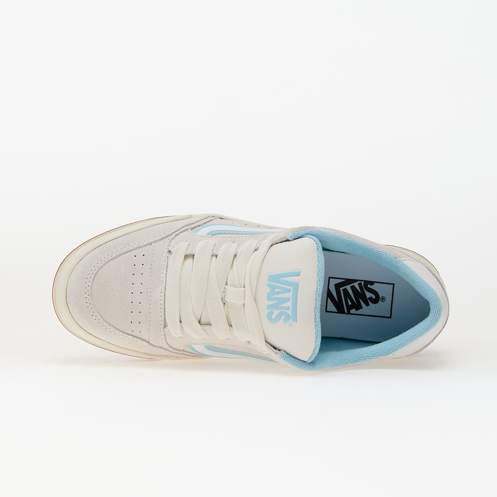 Men's sneakers and shoes Vans Hylane White/ Blue