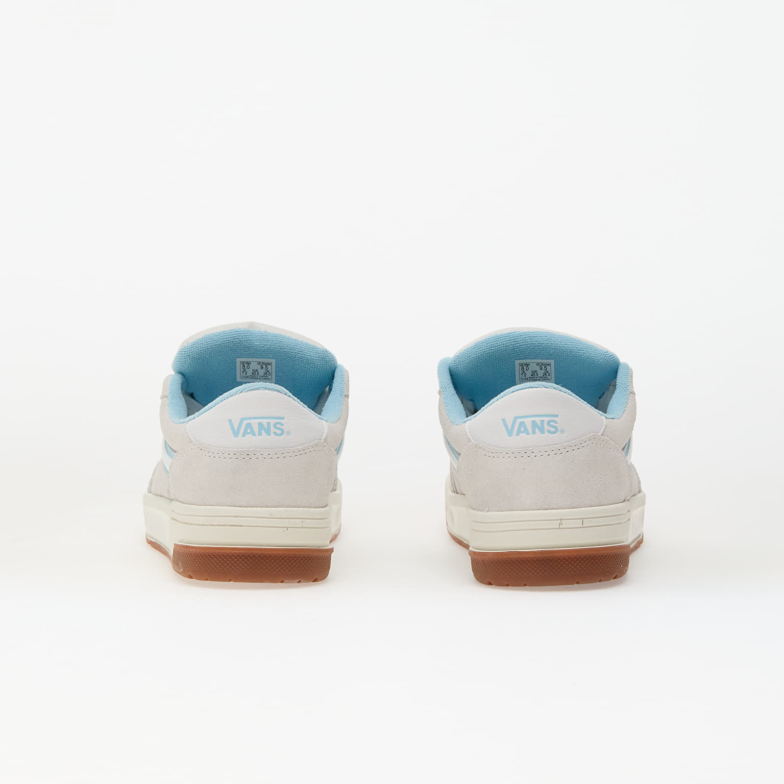 Men's sneakers and shoes Vans Hylane White/ Blue