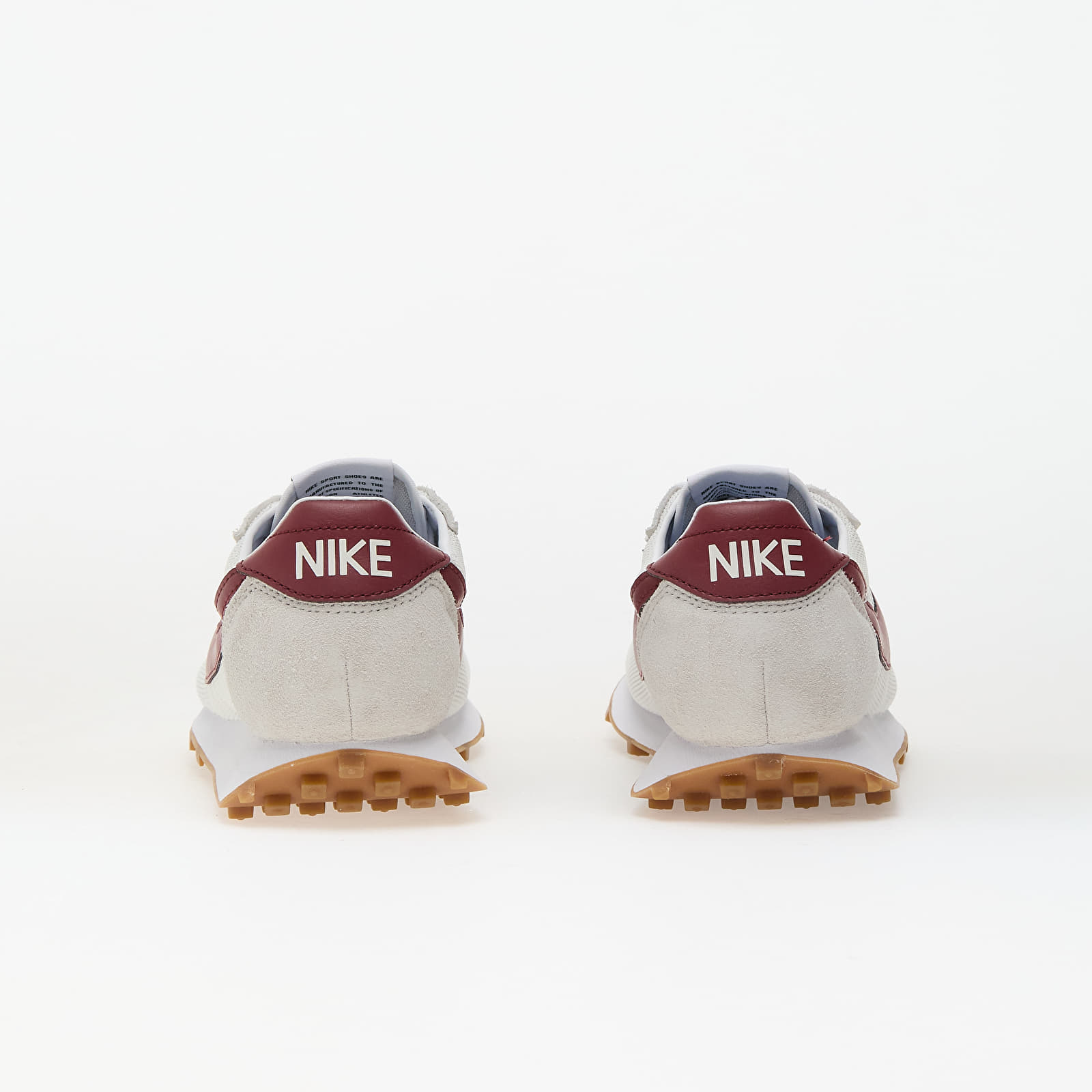 Naiste tossud ja kingad Nike W Ld-1000 Summit White/ Dark Team Red-Sail