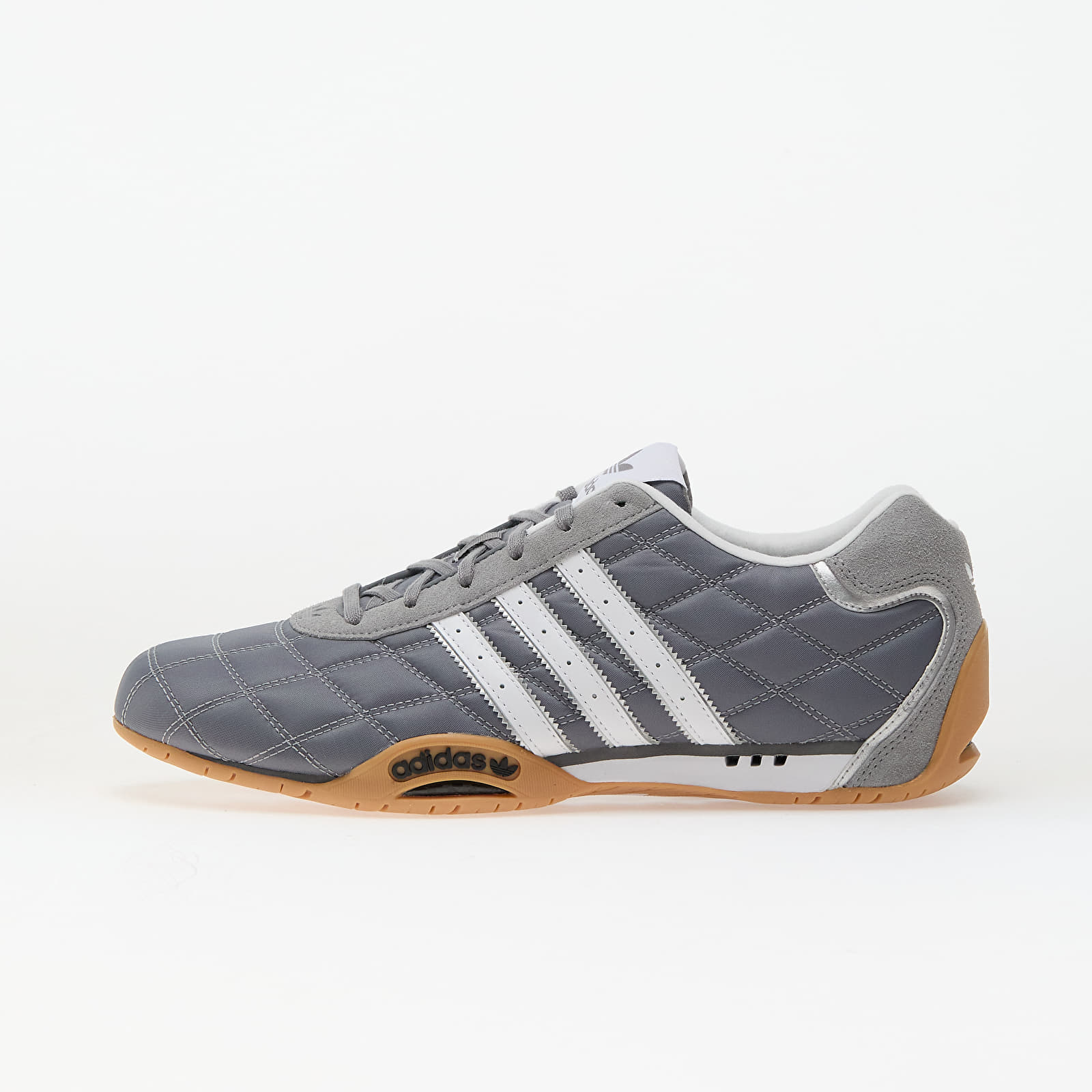 Turnschuhe und Schuhe für Männer adidas Adi Racer Lo Grey Three/ Ftwr White/ Gum 3