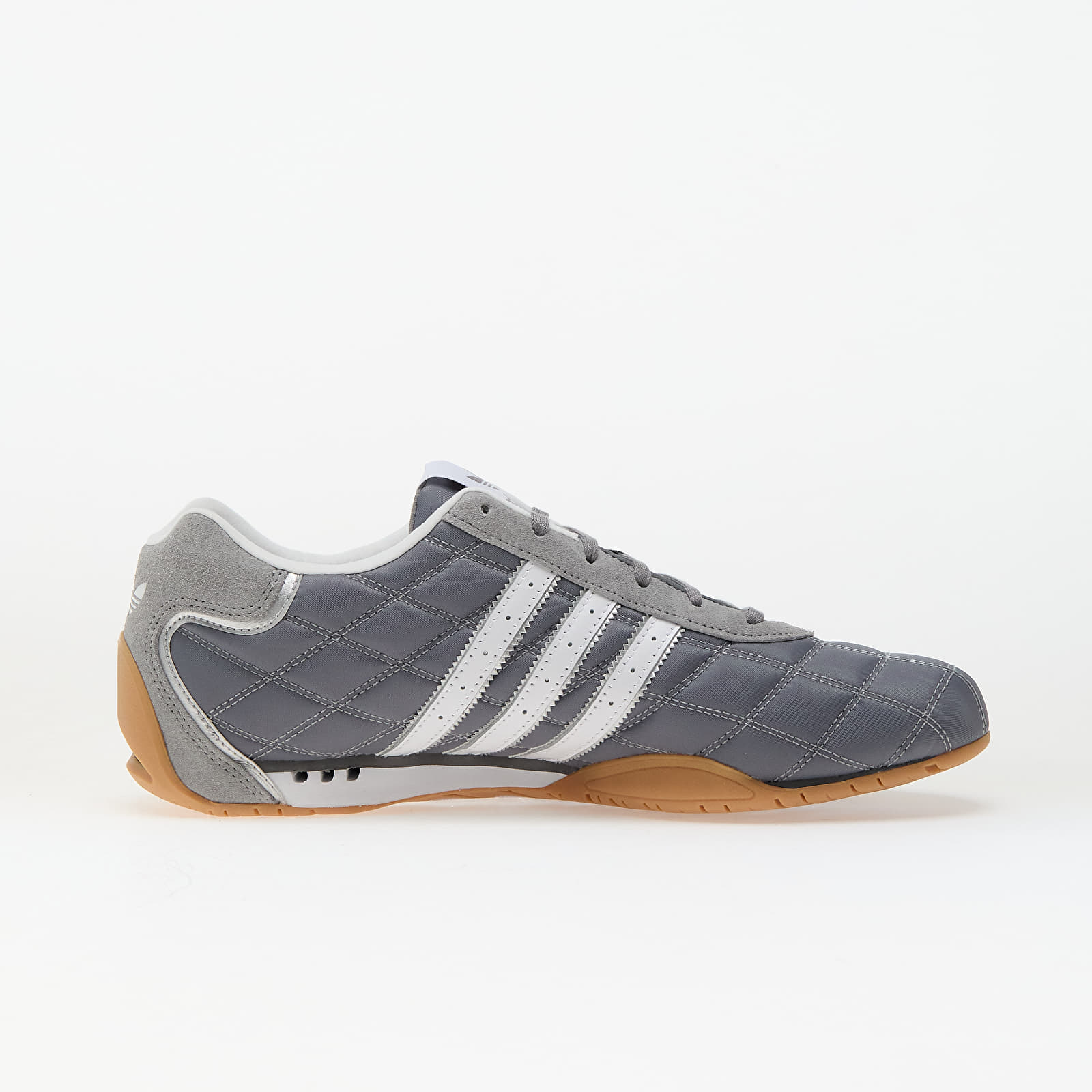 Turnschuhe und Schuhe für Männer adidas Adi Racer Lo Grey Three/ Ftwr White/ Gum 3
