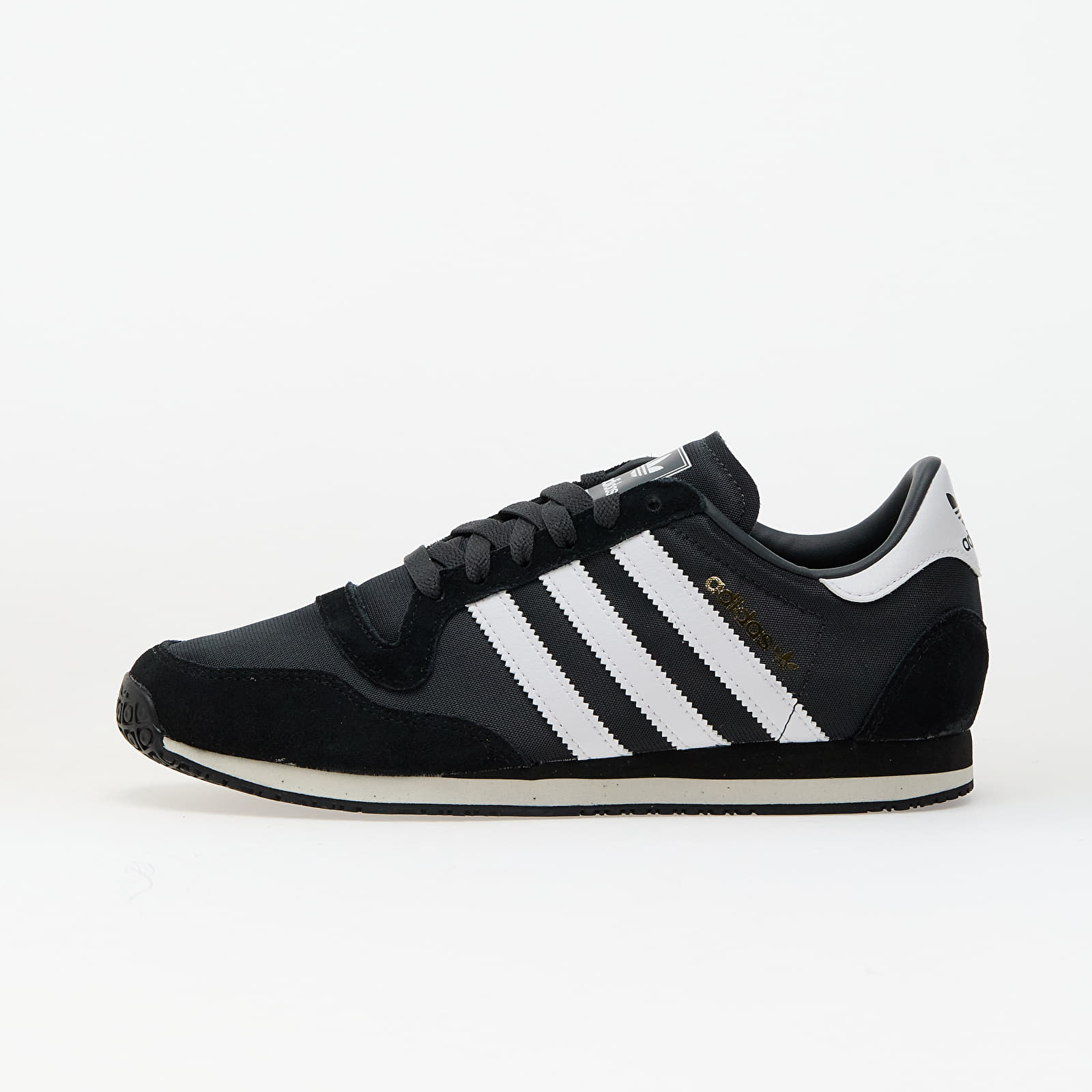 Мъжки кецове и обувки adidas Galaxy OG Carbon/ Ftwr White/ Core Black