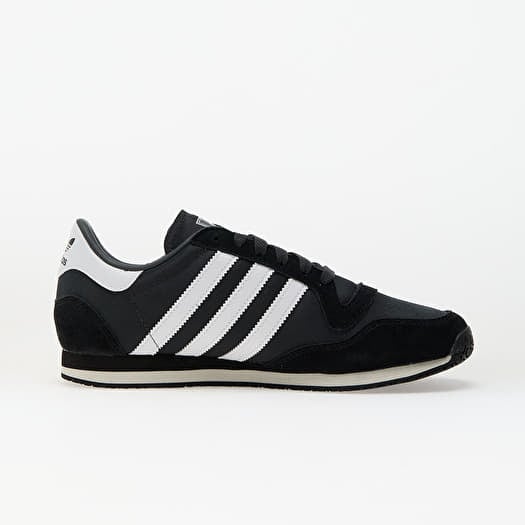 adidas Galaxy OG Carbon/ Ftwr White/ Core Black | Queens