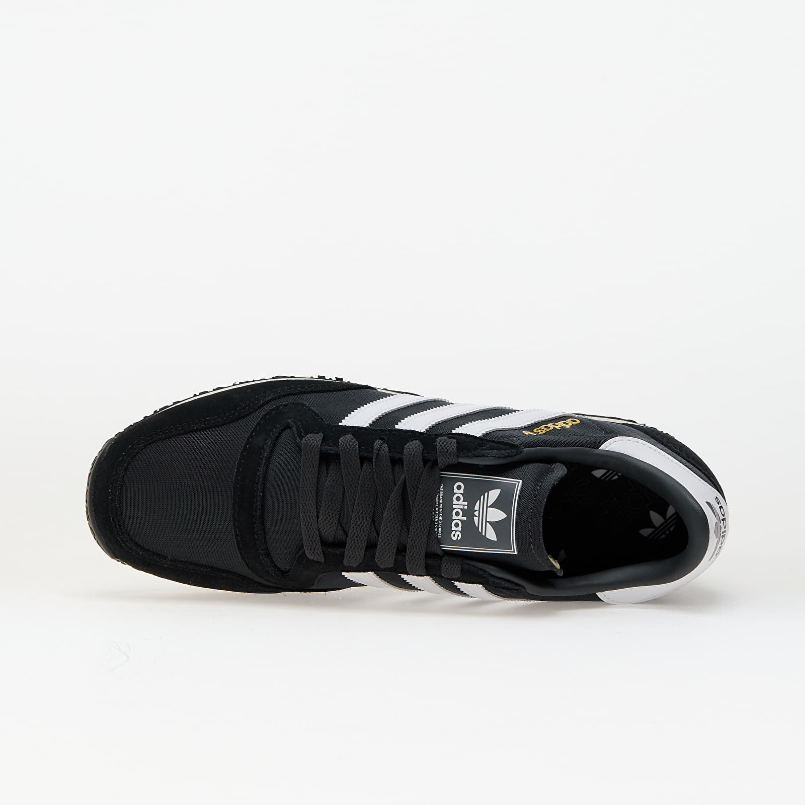 Мъжки кецове и обувки adidas Galaxy OG Carbon/ Ftwr White/ Core Black