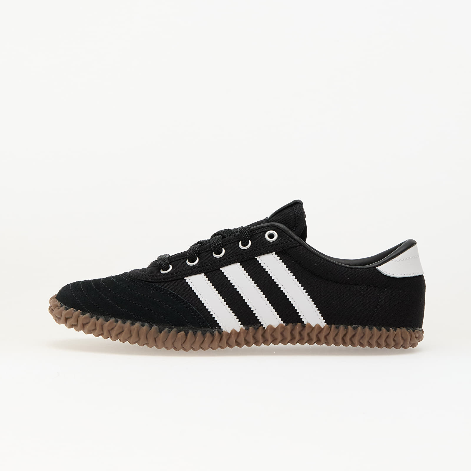 Sneakers und Schuhe für Frauen adidas Volley Plimsole Core Black/ Ftwr White/ Gum5