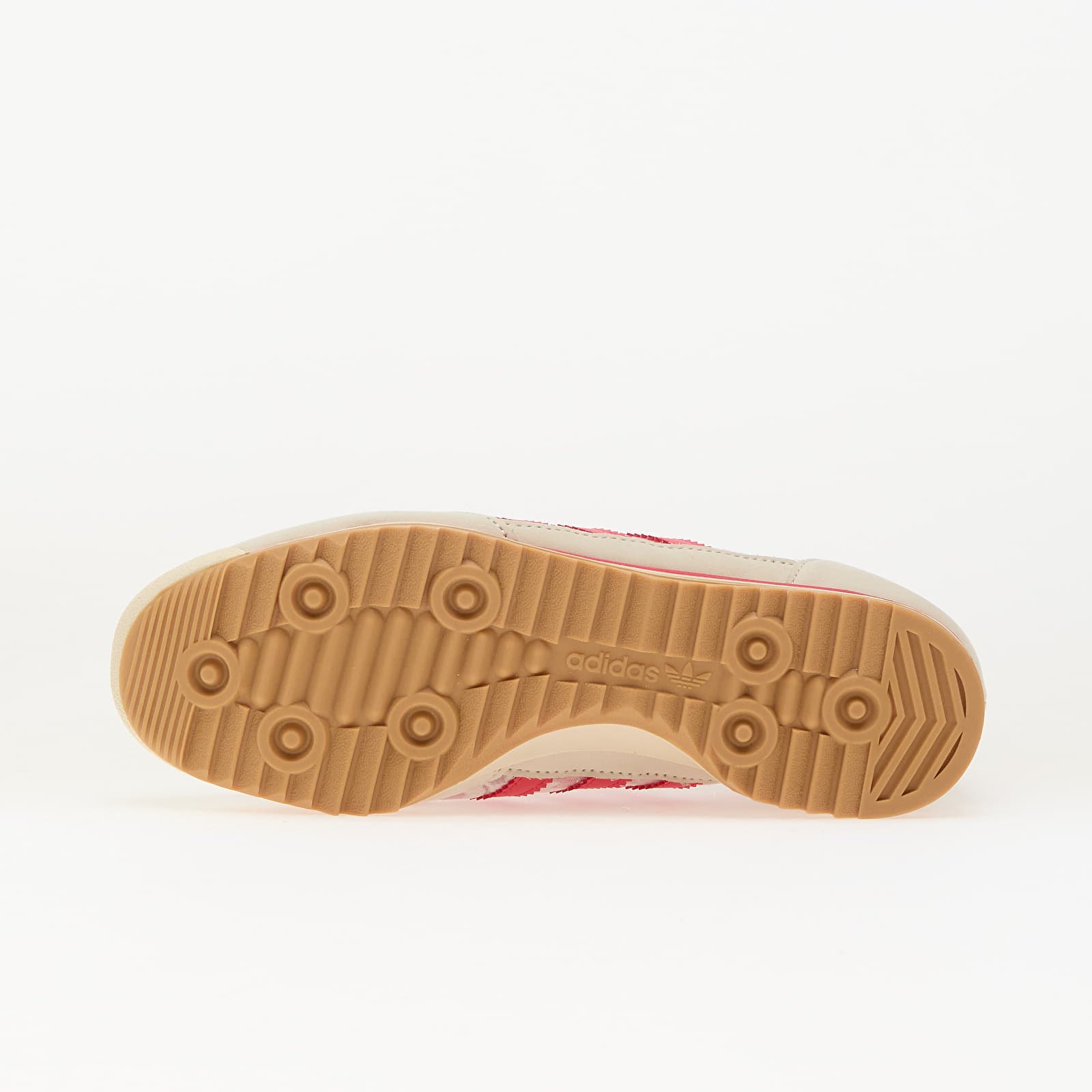 Women's sneakers and shoes adidas x Liberty London SL 72 OG Ftwr White/ Semi Green Spark/ Gum 3