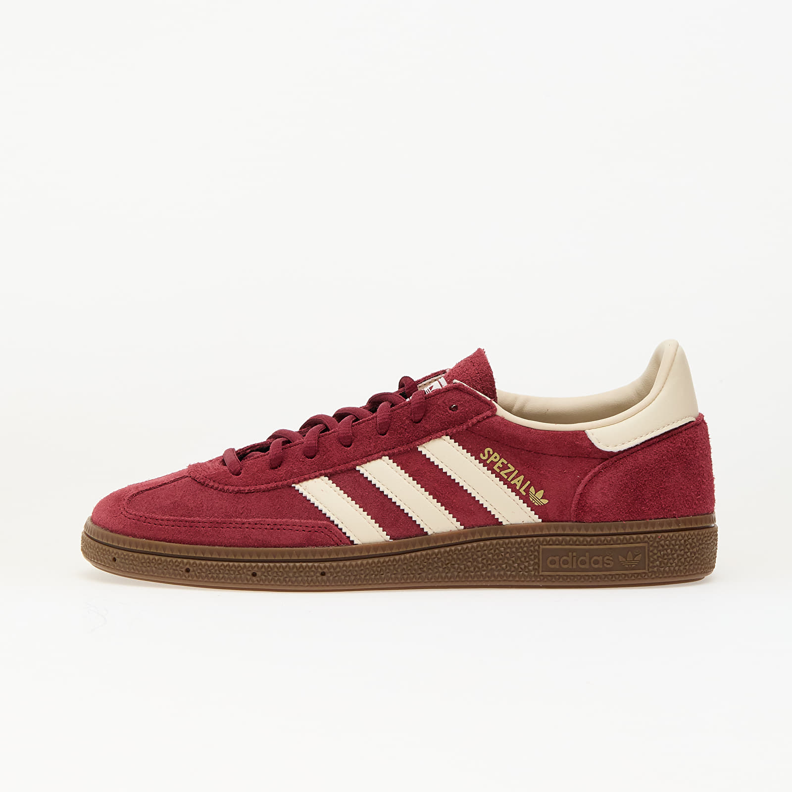 Meeste tossud ja kingad adidas Handball Spezial Noble Maroon/ Cream White/ Gum5