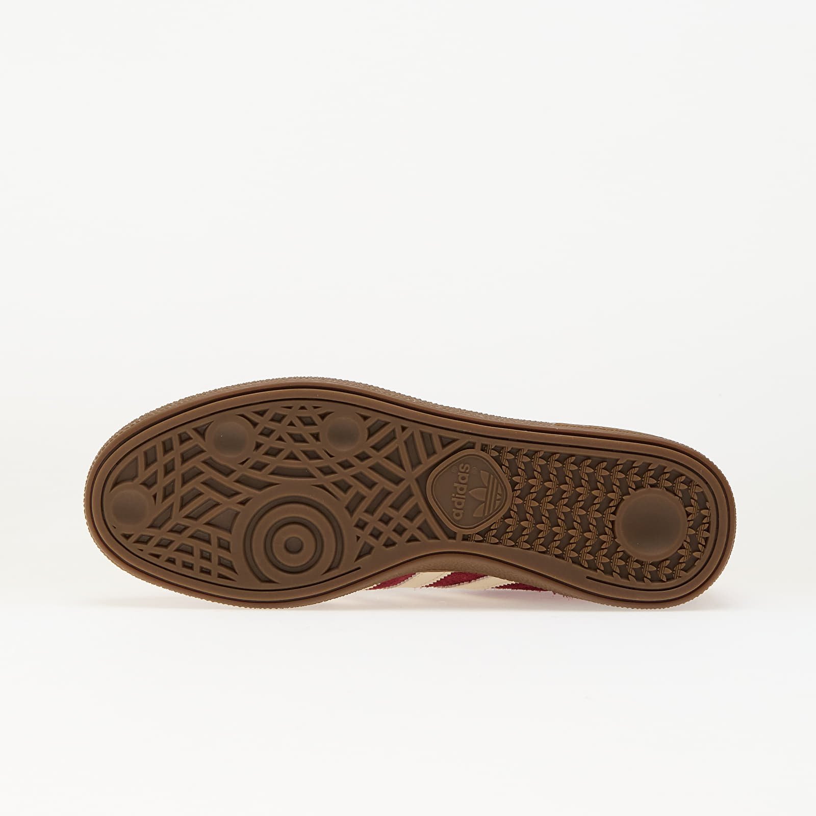 Meeste tossud ja kingad adidas Handball Spezial Noble Maroon/ Cream White/ Gum5