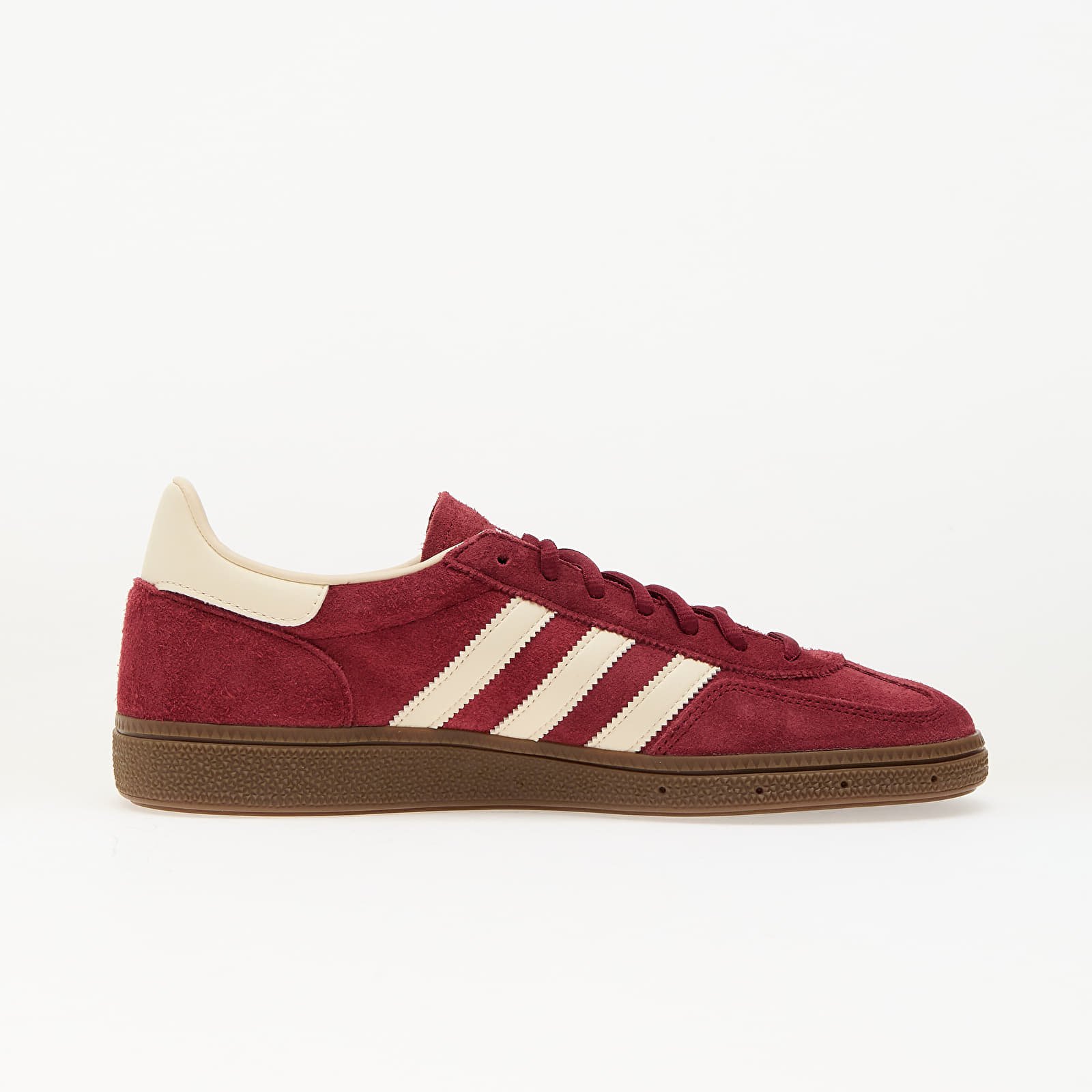 Meeste tossud ja kingad adidas Handball Spezial Noble Maroon/ Cream White/ Gum5