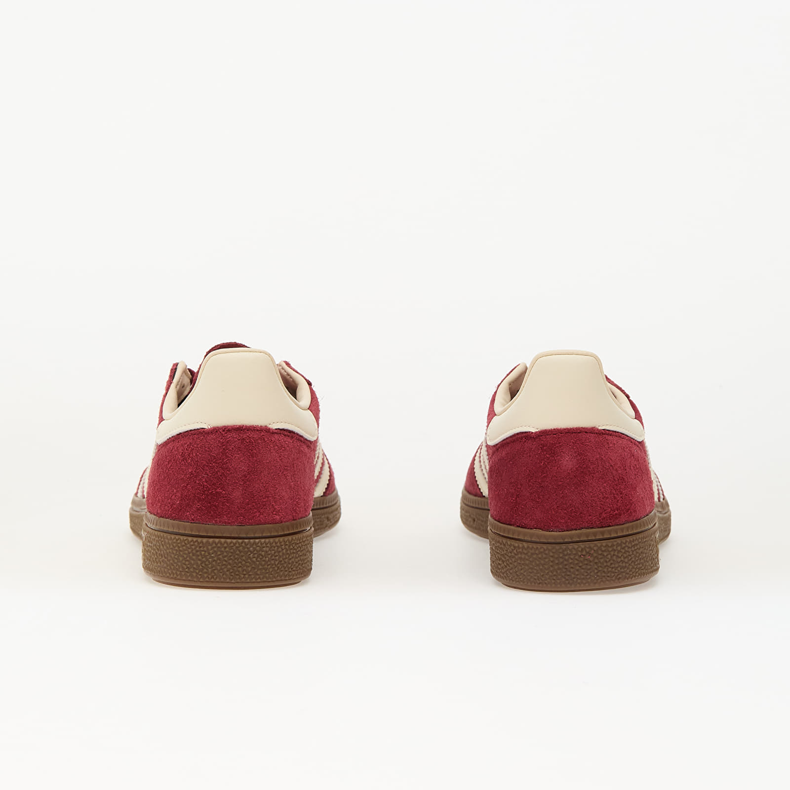 Meeste tossud ja kingad adidas Handball Spezial Noble Maroon/ Cream White/ Gum5
