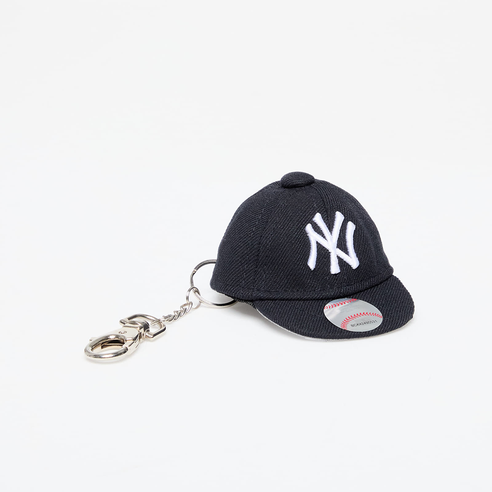 Sleutelhangers New Era MLB Mini Cap New York Yankees Official Team Color