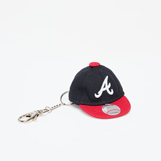 New Era MLB Mini Cap Atlanta Braves Official Team Color