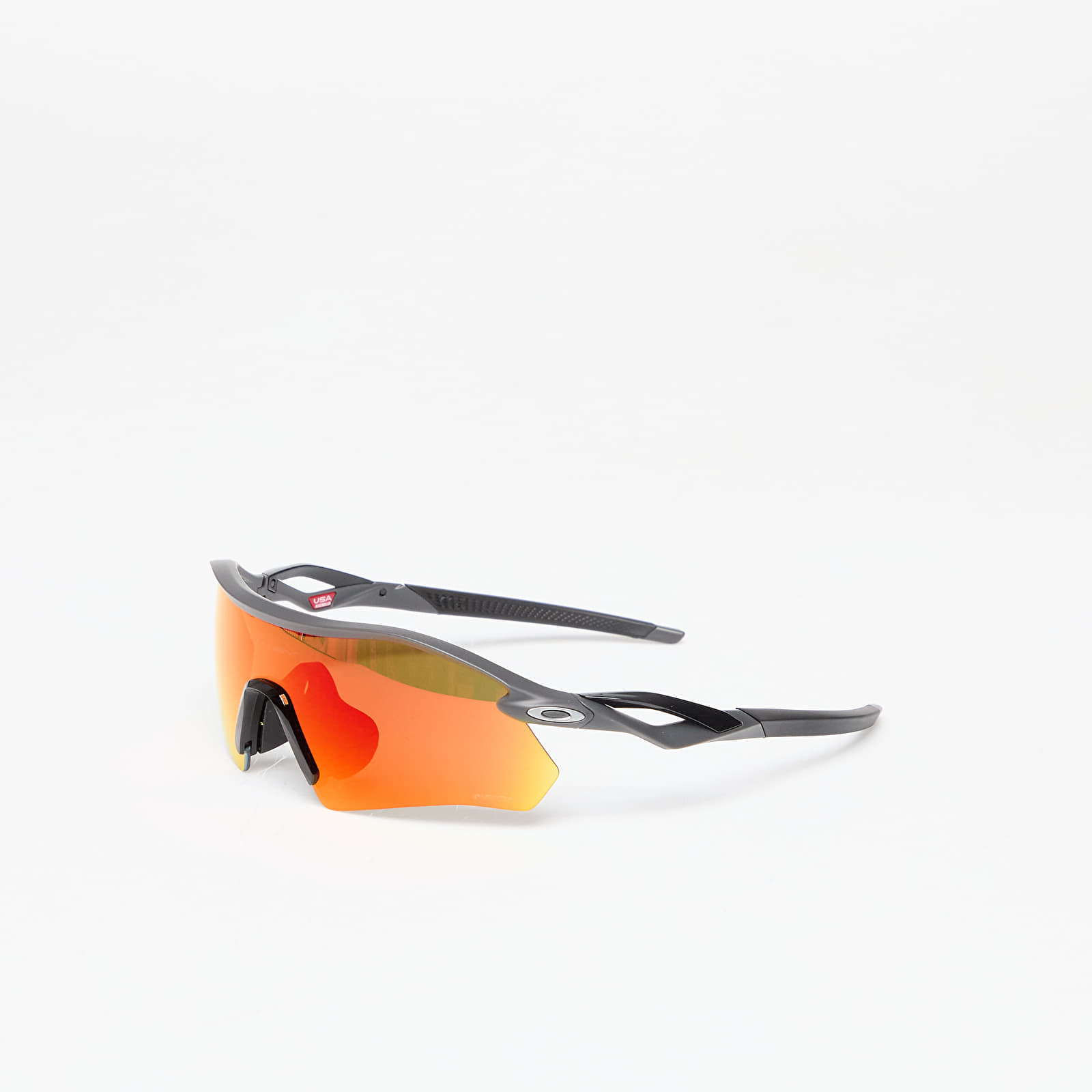 Men's sunglasses Oakley Radar Plate Sunglasses Matte Carbon