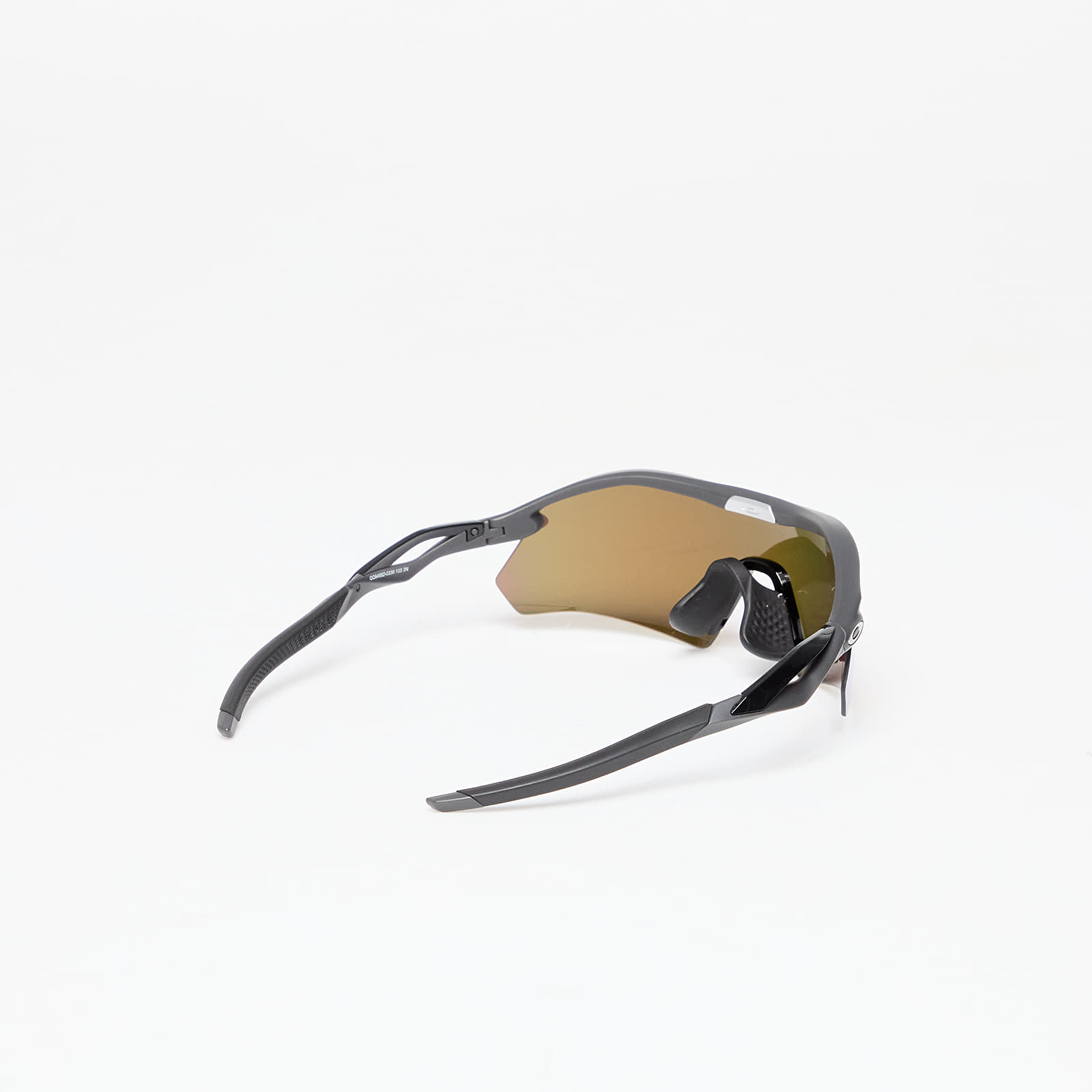 Men's sunglasses Oakley Radar Plate Sunglasses Matte Carbon