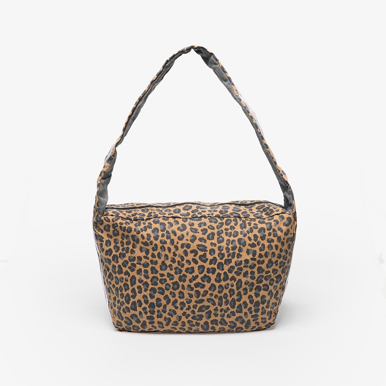 Shoulder bags adidas Leopard Large Shoulder Bag Bronze Strata