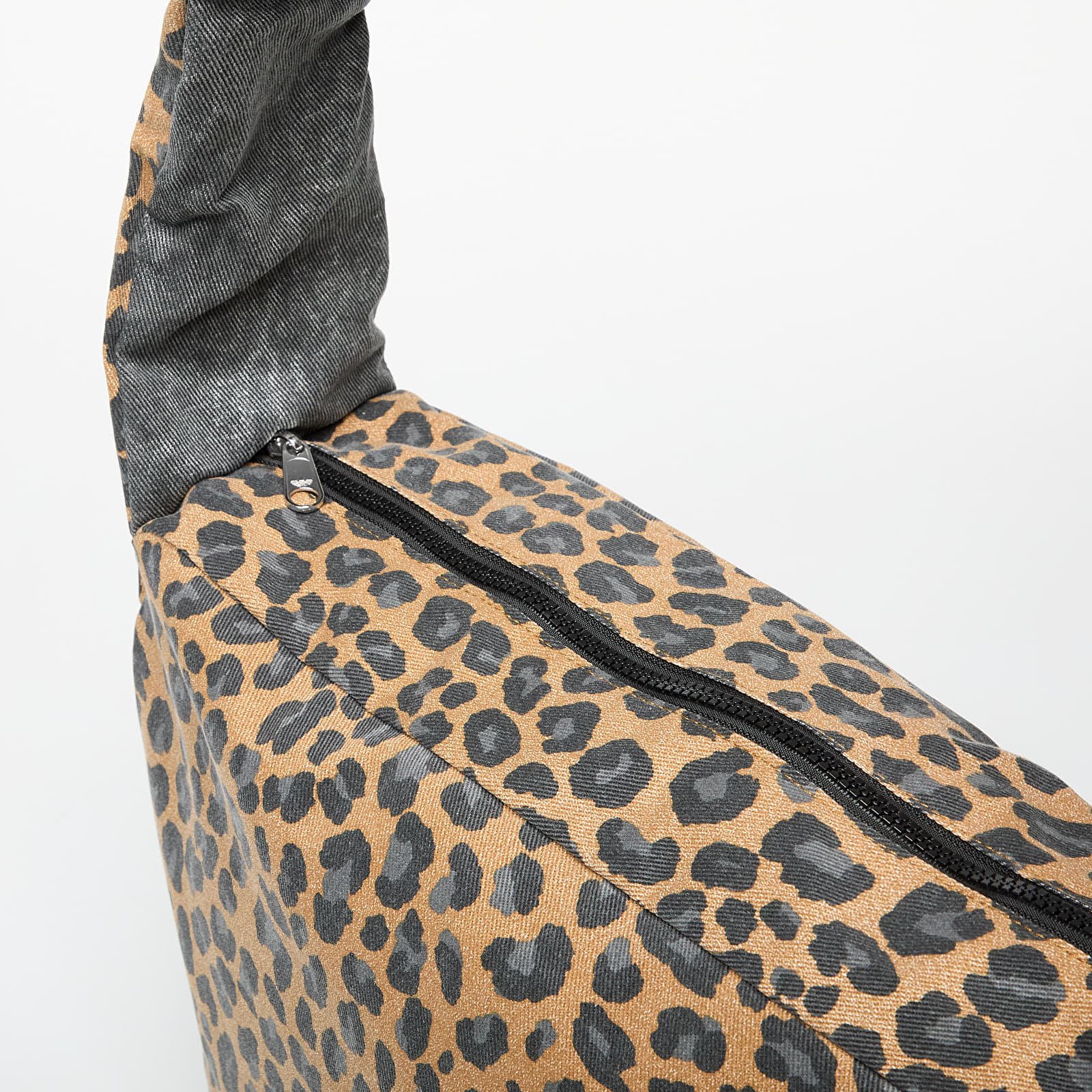 Shoulder bags adidas Leopard Large Shoulder Bag Bronze Strata