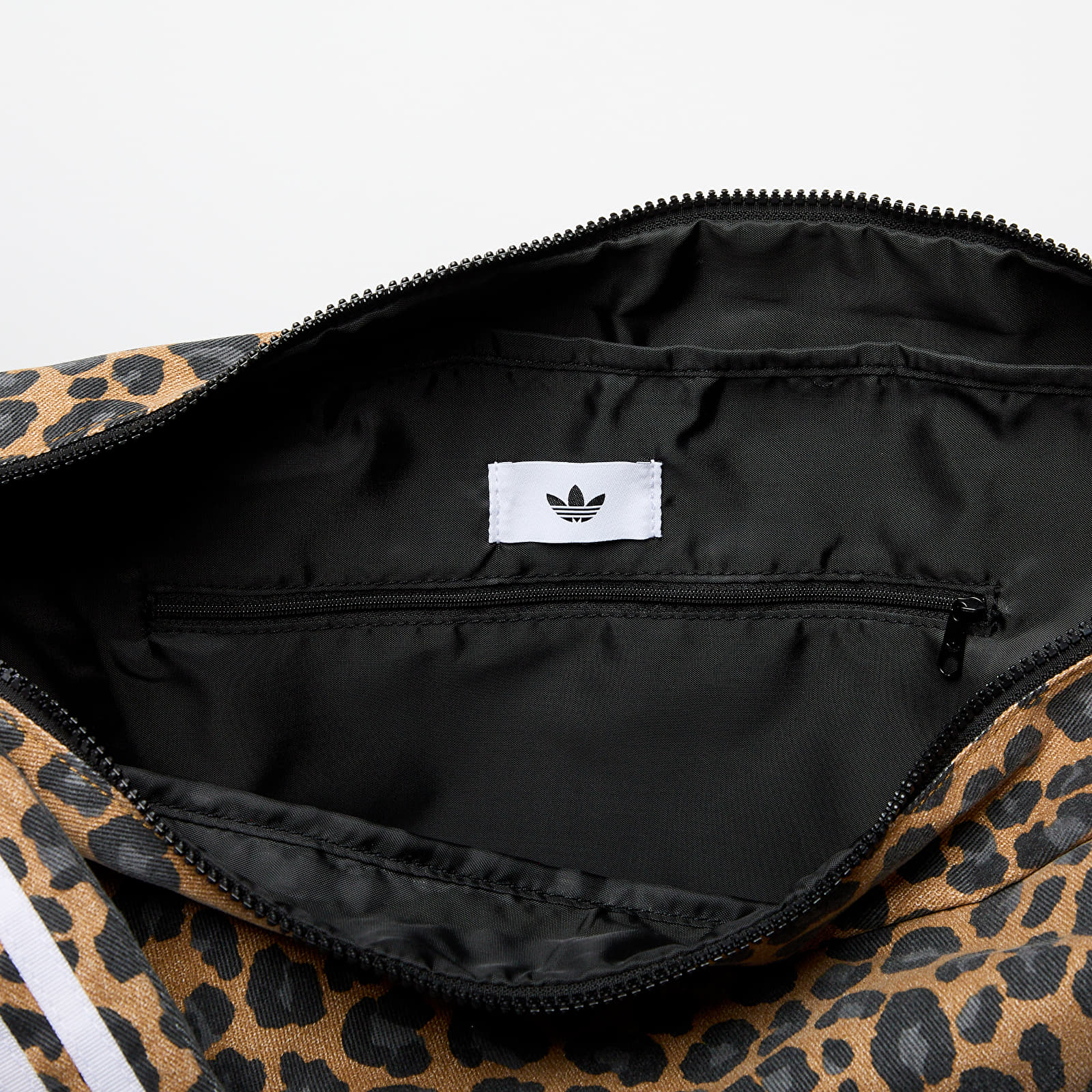 Shoulder bags adidas Leopard Large Shoulder Bag Bronze Strata