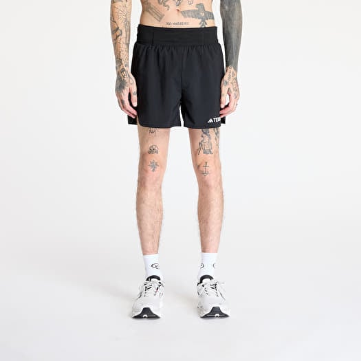 Pantaloncini adidas Terrex Xperior Shorts Black/ Black/ Black